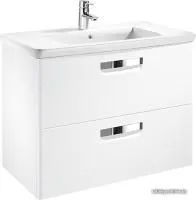 Roca The Gap Тумба белая 70 (ZRU9302733)