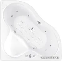 Ванна Poolspa Persja 140x140 Smart 2 PHSE310ST2C0000