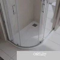 BelBagno TRAY-MR-UNO-RH-120/80-550-35-W-R 120x80