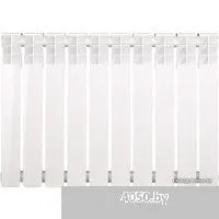 Standard Hidravlika Dynamic 80 500 мм (8 секций, белый)