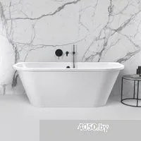 Belux Лондон ВЛН 170х70 (18, белый матовый)