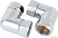 Gloss & Reiter гайка-гайка 1''х1'' 4814995007045