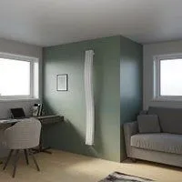 Faberg Neotopia 2 (10 секций, белый RAL-9016)