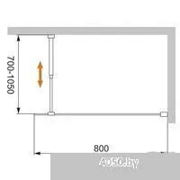 Cezares LIBERTA-L-1-80-C-Cr