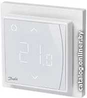 Терморегулятор Danfoss ECtemp Smart с wi-fi (полярный белый)