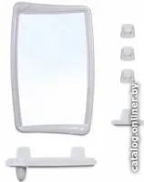 Berossi Комплект 51 (белый мрамор)