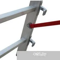 Новая высота NV 523 трёхсекционная индустриальная 3x6 ступеней