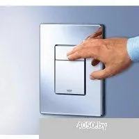 Grado GD-W204T + GROHE Rapid SL 38772001 (с кнопкой смыва)