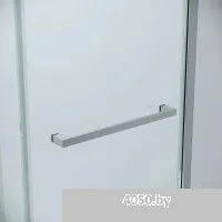 Grossman Style 80x195 200.K33.05.80.10.00 (хром, стекло прозрачное)