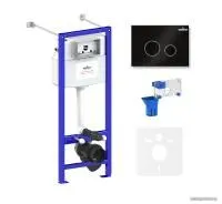 Lavinia Boho Relfix 5 в 1 77020053 (черное стекло)