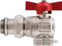 Запорная арматура ITAP Кран шаровый угловой 298S 1”