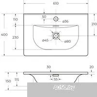 BelBagno BB-8099-3-60