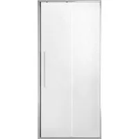 Niagara NG-65-11CH 110x195 (хром/шиншилла стекло)