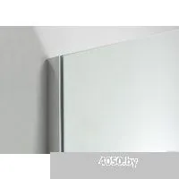Saniteco Walk-In SN-W8MC90 (90x200, матовое стекло, хромированный профиль)