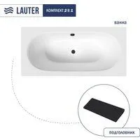 Lauter Ava 150 21208050 (с черным подголовником)