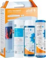 Atoll №203 STDA (префильтры для A-575, A550, A-560)
