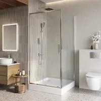 BelBagno LUCE-A-1-100/100-C-Cr