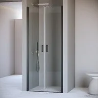 RGW PA-104B 060810407-14 70 (черный/прозрачное стекло)