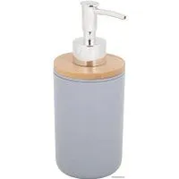 Альтернатива Бамбук М8060 (серый)