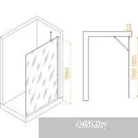 RGW WA-110 351011012-11 120 (хром/прозрачное стекло)
