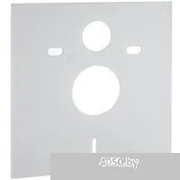 Roxen Antares в комплекте с инсталляцией StounFix Dual Fresh 6 в 1 968421 (кнопка: сатин)