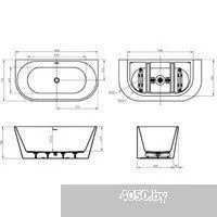 BelBagno BB710-1500-750
