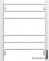 Полотенцесушитель TERMINUS Сицилия электро КС П6 с диммером (450x600, белый)