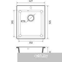GranFest Practik 505 (черный)