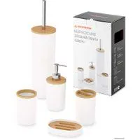 Альтернатива Бамбук М8167 (белый)