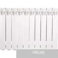 Oasis Eco 500/96 (алюминиевый, 10 секций)