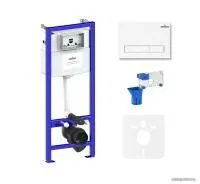 Lavinia Boho Relfix 5 в 1 77010030 (белый пластик)