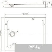 Veconi TZ-54 TZ54-10080-С5