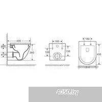 WeltWasser Marberg 410+Merzbach 041 GL-WT+MAR 410 SE MT-BL