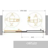 Cezares MOLVENO-BF-3-90-C-BORO-IV