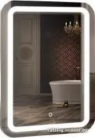 Silver Mirrors Зеркало Мальта 55х80 ФР-00001217