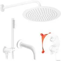 Rea Lungo White REA-P6611