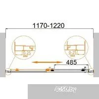 Cezares MOLVENO-BF-1-120-C-GM-IV