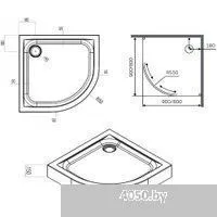 AM.PM X-Joy 80x80 W88T-205-080W64
