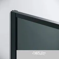 Grossman Galaxy 140x80x195 120.K33.01.1480.21.10 (черный матовый/тонированное стекло)