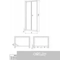 Deante Flex KTL 022D