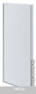 Aquatek AQ ARI PI 09020BL 90x200 (черный/прозрачное стекло)