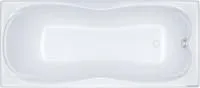 Ванна Triton Эмма 150x70 (с каркасом, 2 экрана и сифон)