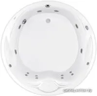 Ванна Poolspa Atlantyda 160 x 160