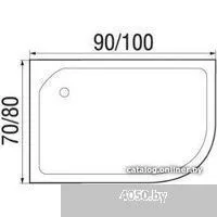 River Wemor 100/70/24 L