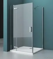 BelBagno KRAFT-AH-12-120/100-C-Cr-L (прозрачное стекло)