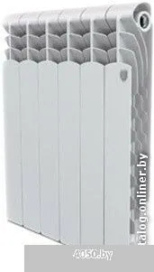 Алюминиевый радиатор Royal Thermo Revolution 350 (15 секций)
