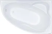 Ванна Triton Кайли 150x100R (с каркасом)