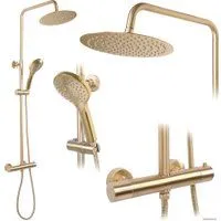 Rea Vincent Matt Gold REA-P6602