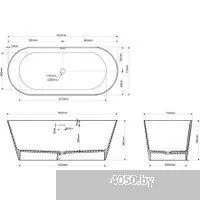 Abber Stein AS9626 (белый матовый)