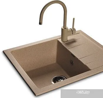 Кухонная мойка GranFest GF-Q650L